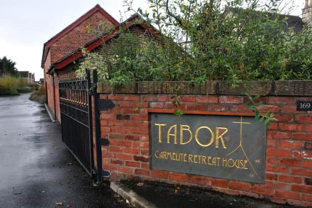 The Tabor Carmelite Retreat in Fulwood a