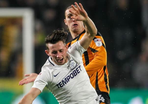 Alan Browne feels PNE's points haul could have been even better