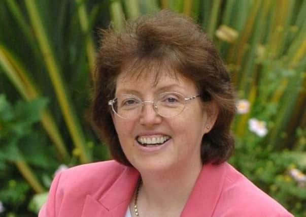 Rosie Cooper