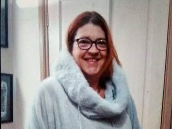 A picture of missing Leyland woman Pamela Taylor, circulated by Lancashire Police as part of a public appeal to find her