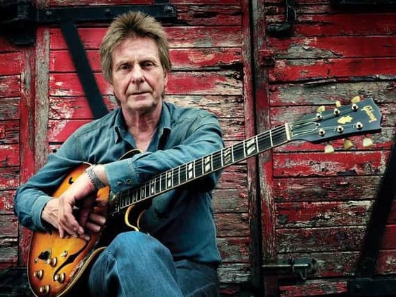 Joe Brown plays at Blackpool Grand Theatre as part of his 70-date tour