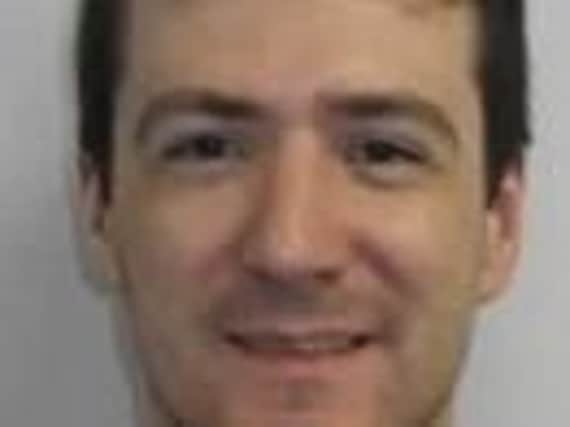 Andrew Christopher Tomlinson, 32, who goes by the name of Chris, has been wanted since August 19