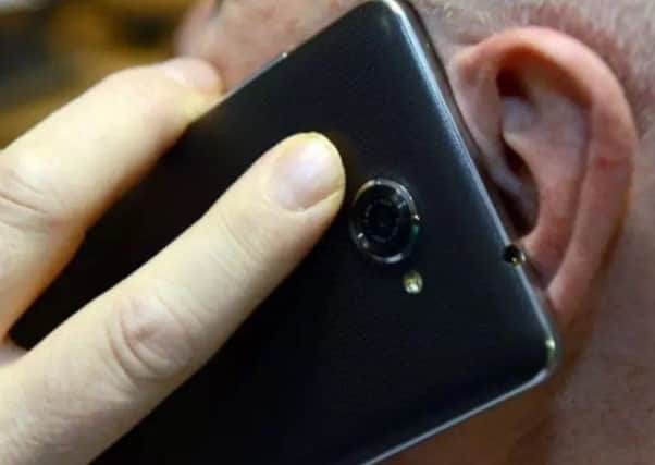 Police have issued a warning about scam calls from HMRC.