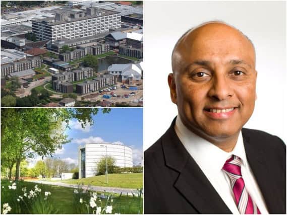 Plans to centralise Lancashire's pathology services at Lancaster University are underway. Preston MP Mark Hendrick is concerned about its knock-on effects.