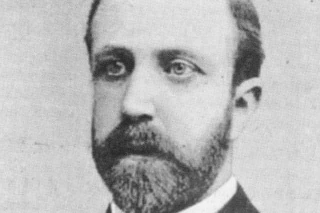 PNE manager William Sudell