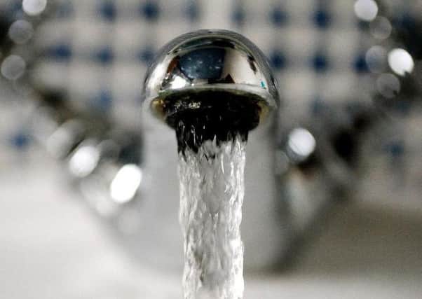 A water supply fault is affecting Preston households