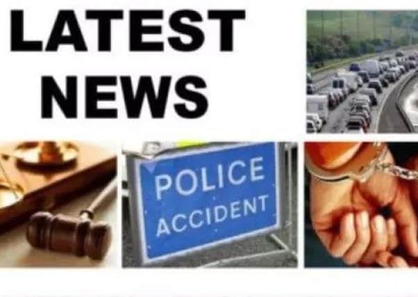 A man has died in an accident on the M6.