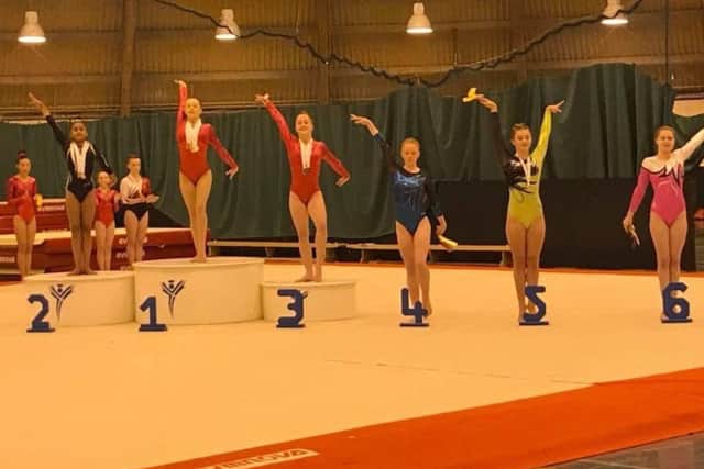 Fourth place for Madelaine in Perth