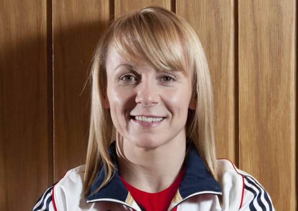 Lisa Whiteside has targeted Commonwealth Games gold