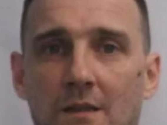 Lee Thomas, also known as Lee Spencer, failed to return to HMP Kirkham on August 23