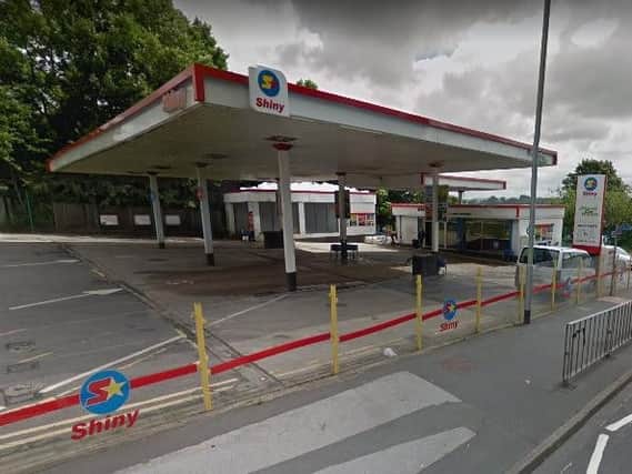 Specialist investigators are interviewing the suspected victims who worked at the Shiny car wash