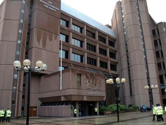 The case was heard at Liverpool Crown Court