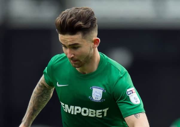 Sean Maguire could be back in the PNE squad against Brentford