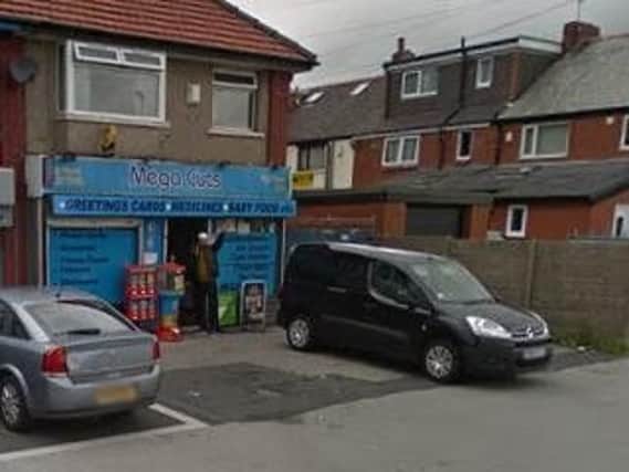 Harewood Road, Deepdale