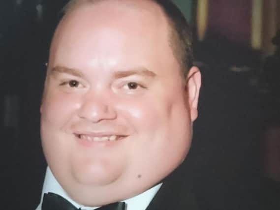 'Gentle giant Ian Calver dies at home in Euxton