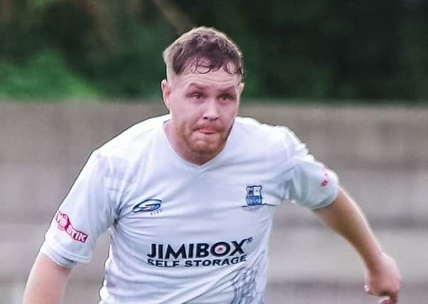 Phil Doughty is a doubt for Bamber Bridge on Saturday