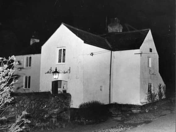Chingle Hall