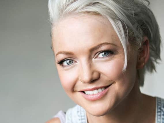 S Club 7 star Hannah Spearritt