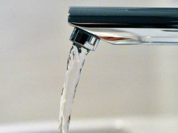 Preston residents complain of discoloured tap water