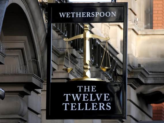 The Twelve Tellers in Preston