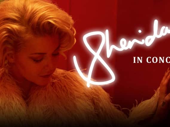 Sheridan Smith announced Blackpool Opera House show