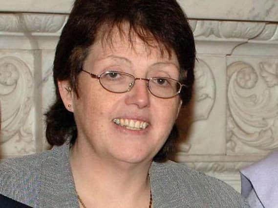 Rosie Cooper MP