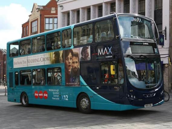 Public transport company Arriva announce industrial action