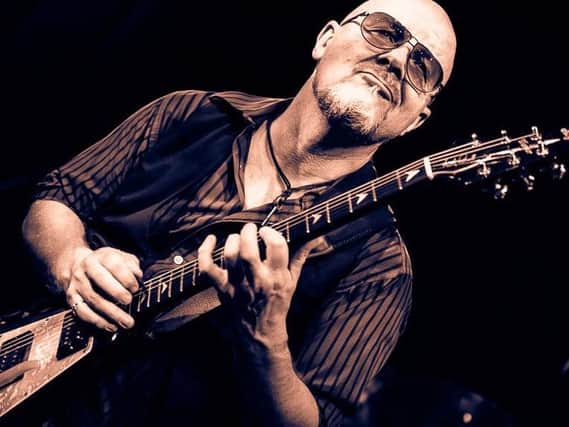 Wishbone Ash come to The Layton