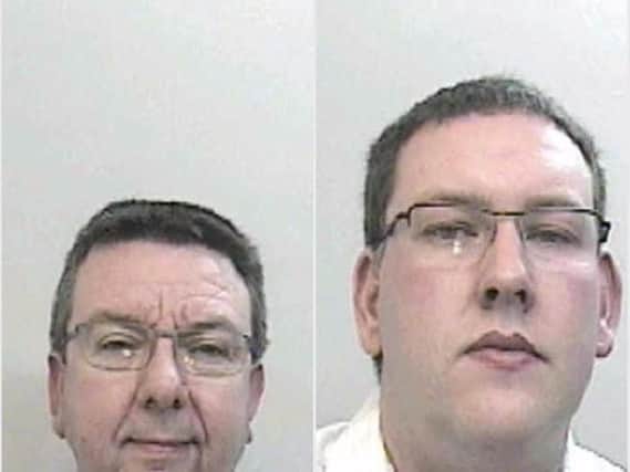Robert Smedley and Christopher Joynson.