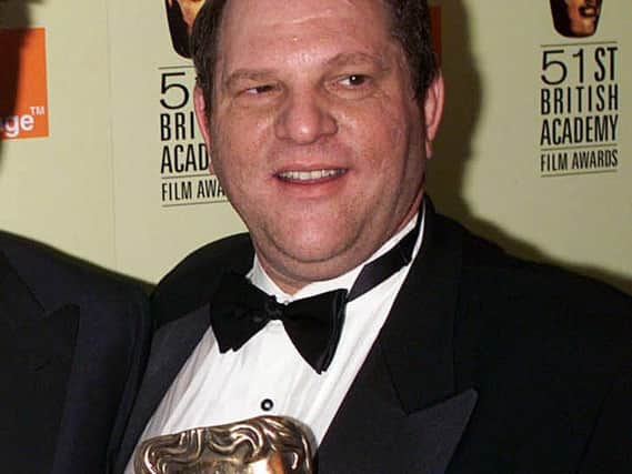 Harvey Weinstein