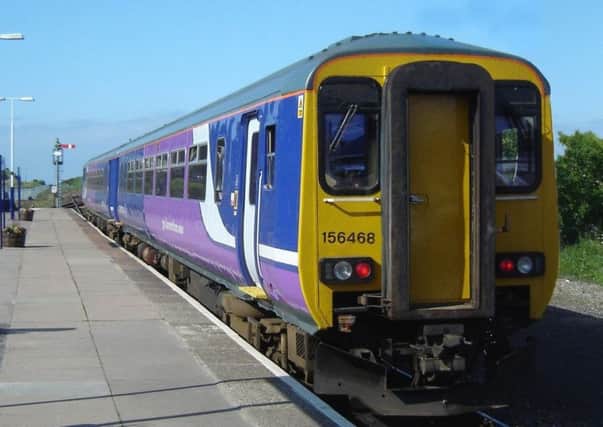 Northern Rail services will be affected by this latest walkout