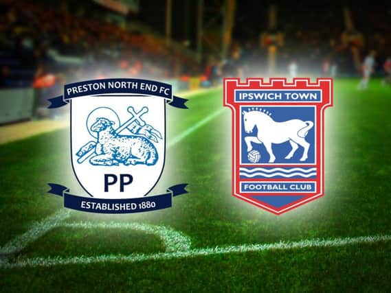 PNE travel to Ipswich looking to end a run of three straight defeats.