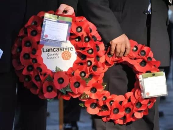 Remembrance services near you