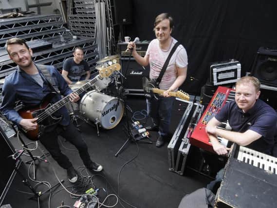 Starsailor
