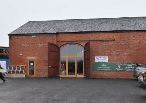 Ashbridge Nursery at Cottam, has plans approved to build a new kitchen and also a cafe and beauty salon in its barn.