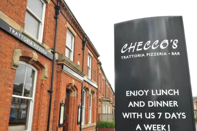 Checco's on Garstang Road, Preston