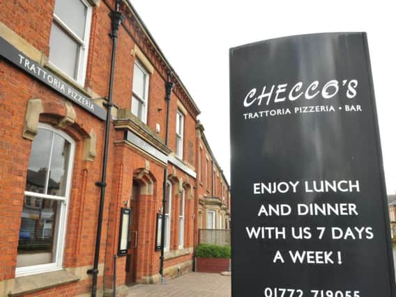 Checco's on Garstang Road, Preston