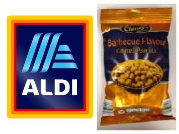 Have you bought these nuts?