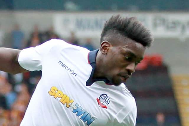 Sammy Ameobi has scored three goals for Bolton in the last five games