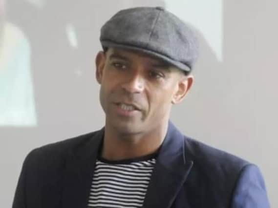 Trevor Sinclair