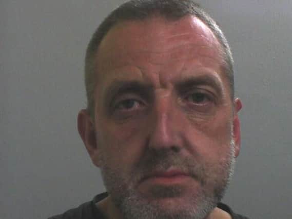Police would like to speak to Joseph Lancaster in connection with the burglary