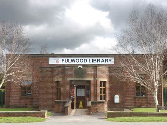 Fulwood Library