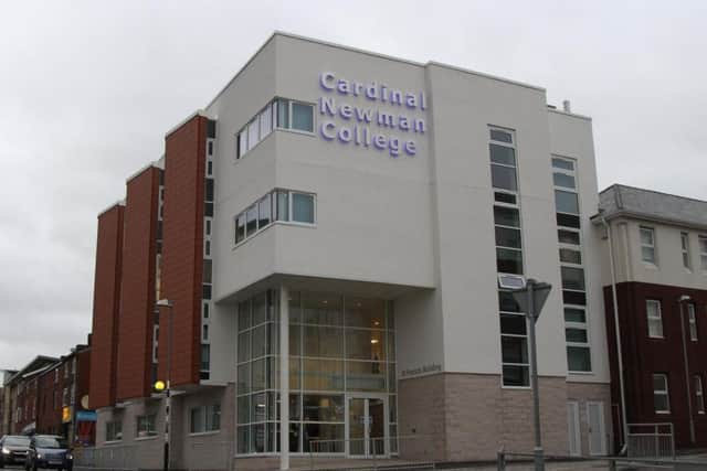 Cardinal Newman College