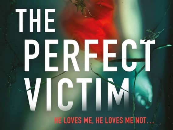 The Perfect Victim by Corrie Jackson
