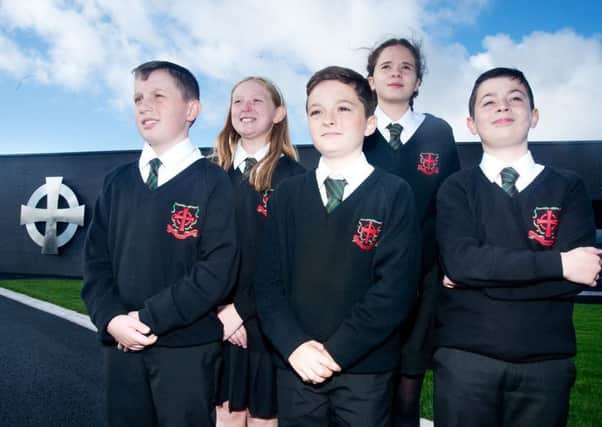 Holy Cross Catholic High School has been rated Good by Ofsted after their latest short inspection