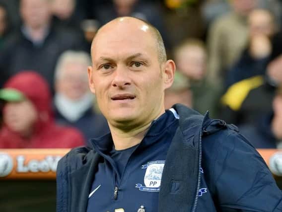 Preston boss Alex Neil on his return to Carrow Road.