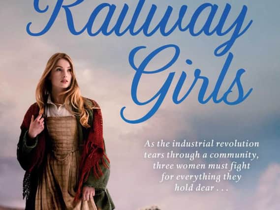 The Railway Girls by Leah Fleming