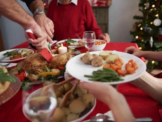 Christmas dinner - fun for all the family or a stressful nightmare for the cook?
