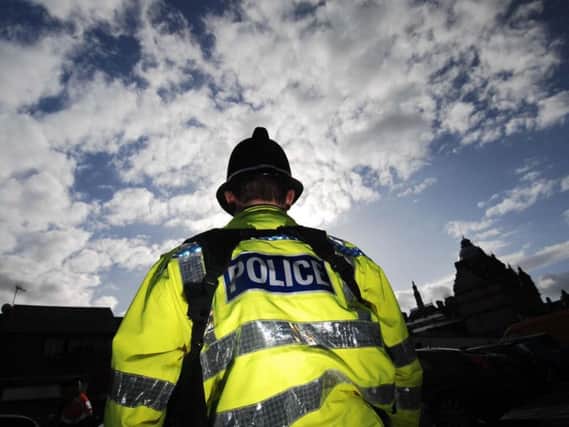 Police swooped on the properties on Wednesday as part of a special operation