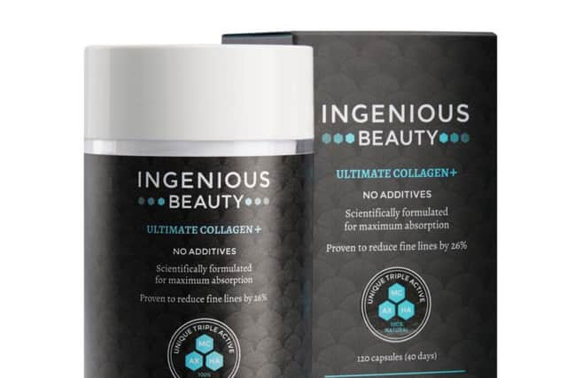 Ingenious Beauty Ultimate Collagen+, 75 for 40 days supply